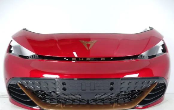 Front bumper