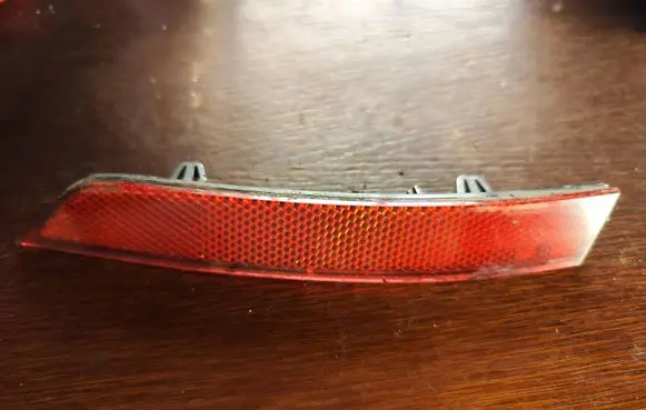 Volkswagen PASSAT B8 Rear tail light reflector 3G0945103A