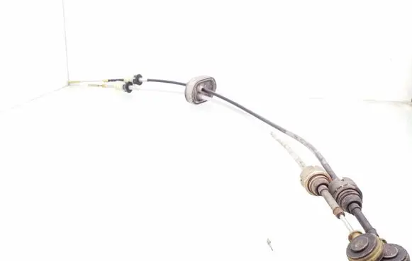 Opel Signum Gear shift cable linkage 55559460