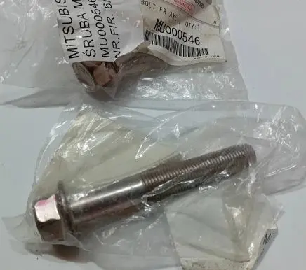 Mitsubishi Lancer Evolution Rear differential MU000546