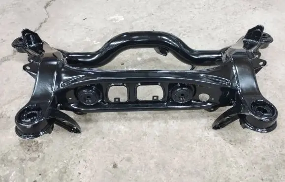 Mercedes-Benz SL R129 Rear axle beam 1293501508