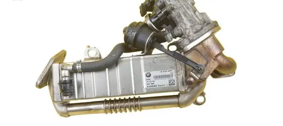 Mini One - Cooper F56 F55 EGR valve cooler 8515891 B37C15A
