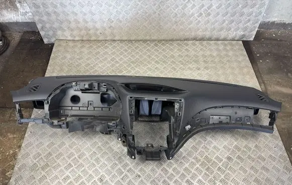 Subaru Forester SH Dashboard 