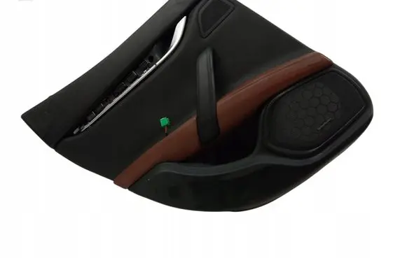 Maserati Ghibli Front door card panel trim