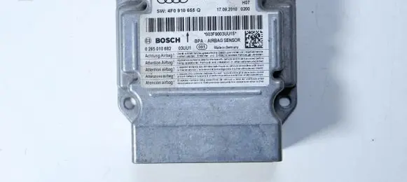 Audi A6 S6 C6 4F Airbag control unit/module 4F0959655G