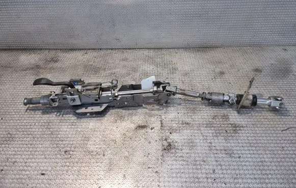 Volkswagen Transporter - Caravelle T5 Steering wheel axle set 7H1419501E 510877