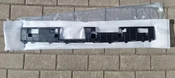 Hyundai Ioniq 5 Front bumper upper radiator grill 86535GI010