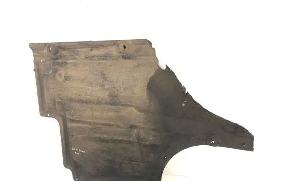 BMW 7 F01 F02 F03 F04 Side bottom protection