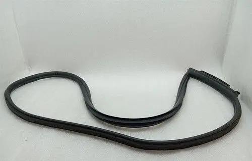 Porsche 911 996 Rubber seal front coupe door window 99653707503