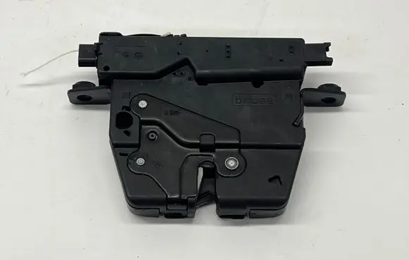 BMW 6 F06 Gran coupe Tailgate/trunk/boot lock/catch/latch 918064107 16367210 UK719121206