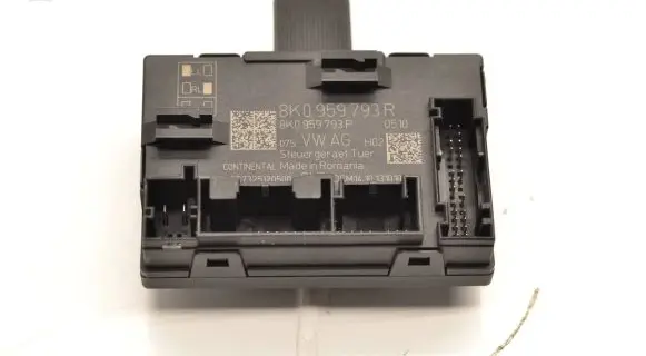 Audi A4 S4 B8 8K Door control unit/module 8K0959793R A2C7325120500 8K0959793P