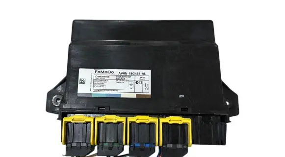 Ford Focus Comfort/convenience module AV6N19G481AL 5WK49778M