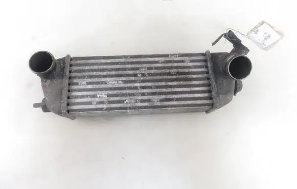 Intercooler radiator