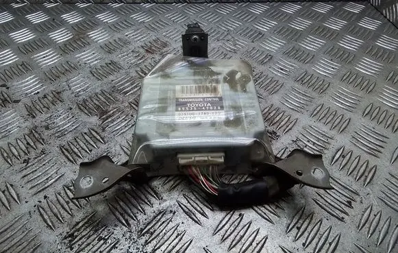 Toyota Prius (XW20) Gearbox control unit/module 8953547020 0791001780