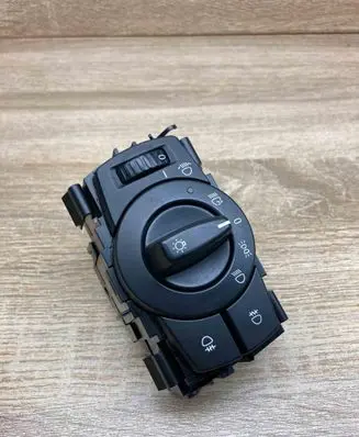BMW 1 E81 E87 Light switch 6932792