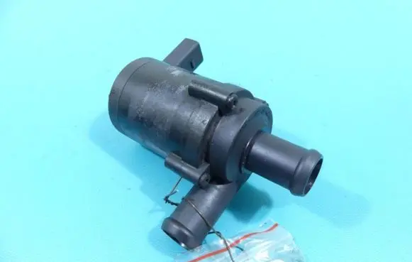Volkswagen Jetta VI Electric auxiliary coolant/water pump 1K0965561F IMPRK1315388