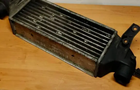 Ford Focus Intercooler radiator