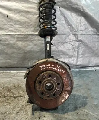 Volkswagen Caddy Front wheel hub spindle knuckle