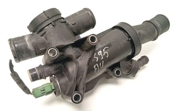 Thermostat/thermostat housing