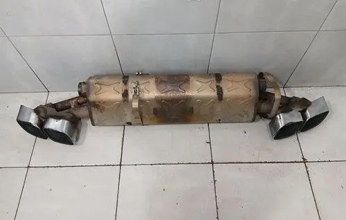 Porsche 911 991 Rear muffler/silencer tail pipe 99111173171
