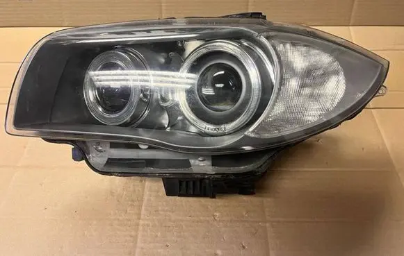 BMW 1 E81 E87 Headlight/headlamp 63117170293 7170293