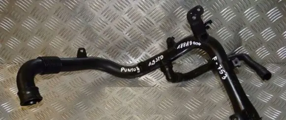 Fiat Doblo Intercooler hose/pipe 55354956