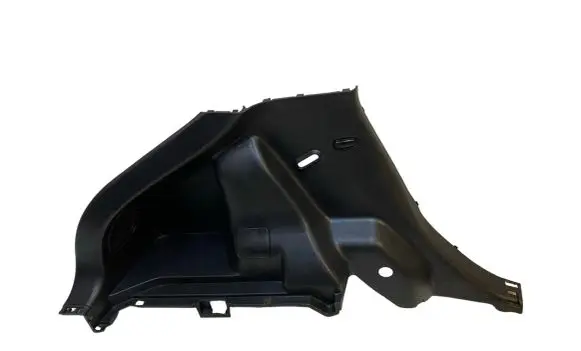 Trunk/boot side trim panel