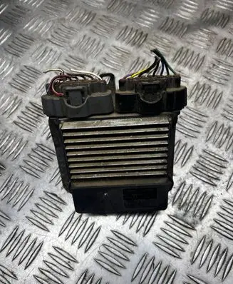 Toyota Avensis T250 Fuel injection control unit/module 8987120050 1310001260