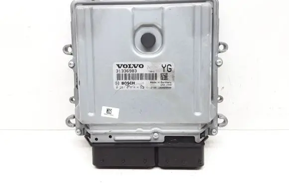 Volvo S60 Engine control unit/module 31336983 0281018414