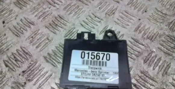 Mercedes-Benz Sprinter W901 W902 W903 W904 Other control units/modules