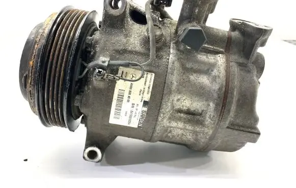 Mercedes-Benz Sprinter W907 W910 Air conditioning (A/C) compressor (pump) A0008304500