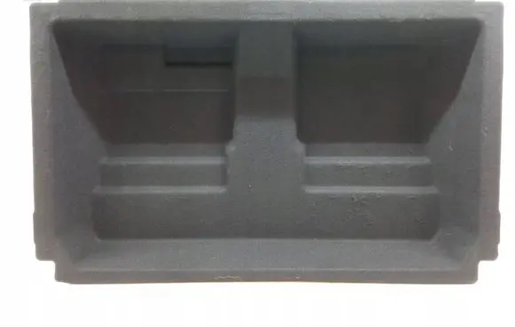 Volvo XC90 Trunk/boot floor carpet liner 31377566