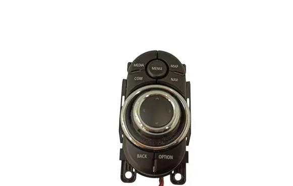 Mini One - Cooper F56 F55 Head unit multimedia control 65827911182 7911182