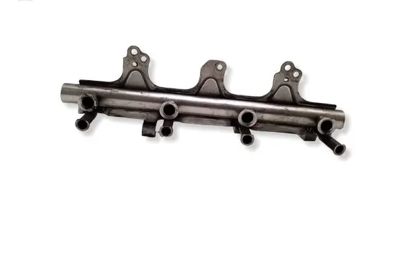 Audi TT TTS Mk2 Fuel main line pipe 06J133317M 0261545035