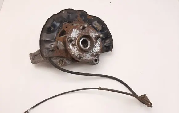 Hyundai ix35 Front wheel hub