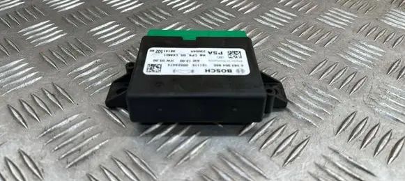 Citroen C4 Cactus Parking PDC control unit/module 9814153280 0263004855