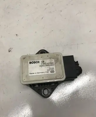 Honda Civic ESP acceleration yaw rate sensor