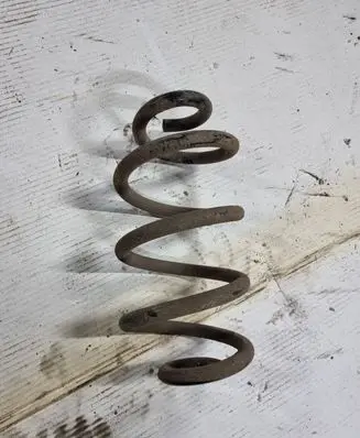 Nissan X-Trail T31 Rear coil spring NOCODE