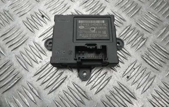 Jaguar XJ X351 Door control unit/module EW9314D620AC