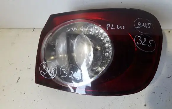 Volkswagen Golf Plus Rear/tail lights 084411972