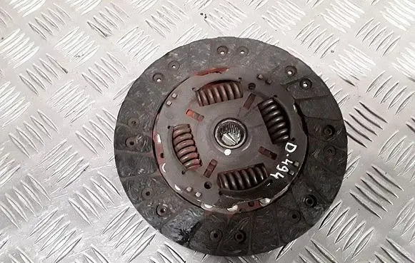Clutch pressure plate