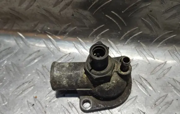 Ford Fiesta Engine coolant pipe/hose 84BF8592 84BF8592A