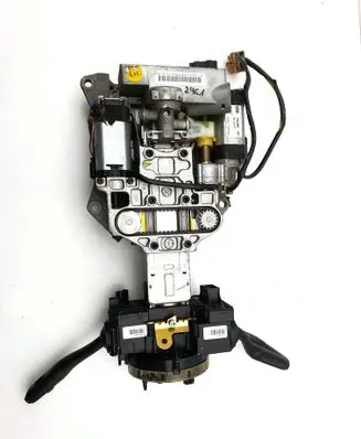 Audi A8 S8 D3 4E Steering wheel axle 4E0419501A 4E0953549