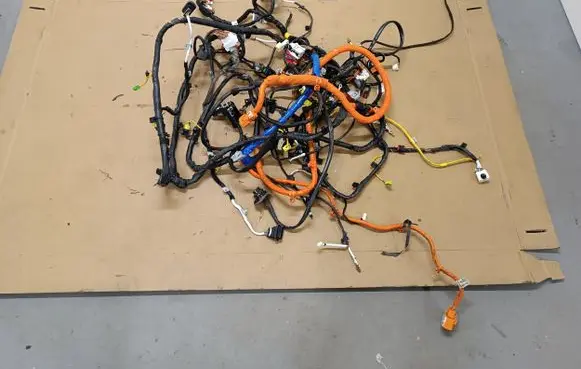 KIA Sportage Other wiring loom 3422426062 37180CJ000