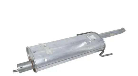 Opel Astra F Rear muffler/silencer tail pipe 90573810 5852031 90573805