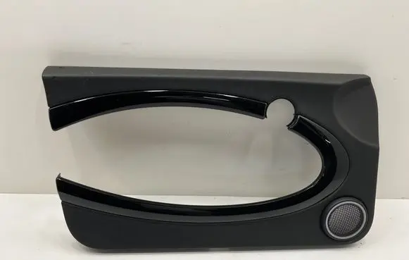 Mini One - Cooper Coupe R56 Front door card panel trim