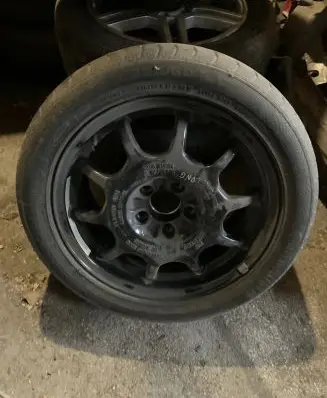 Mercedes-Benz S W220 R17 spare wheel A2204013102 VUX17H2