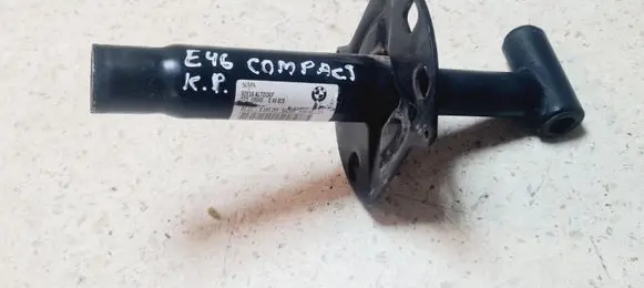 BMW 3 E46 Front bumper shock/impact absorber 51118195297