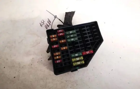 Fuse box set