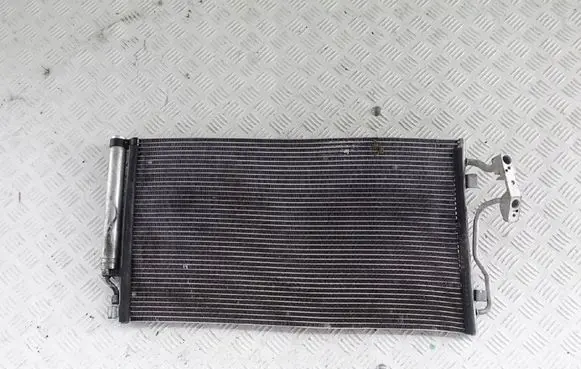 BMW M4 F82 F83 A/C cooling radiator (condenser) 64506806455
